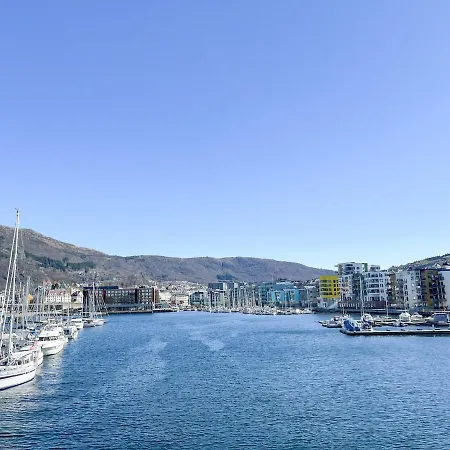 Urban Fjordscape * برغن