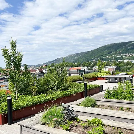Urban Fjordscape Leilighet *