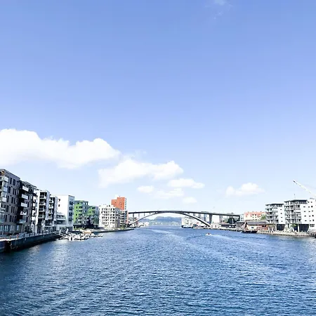 Leilighet Urban Fjordscape
